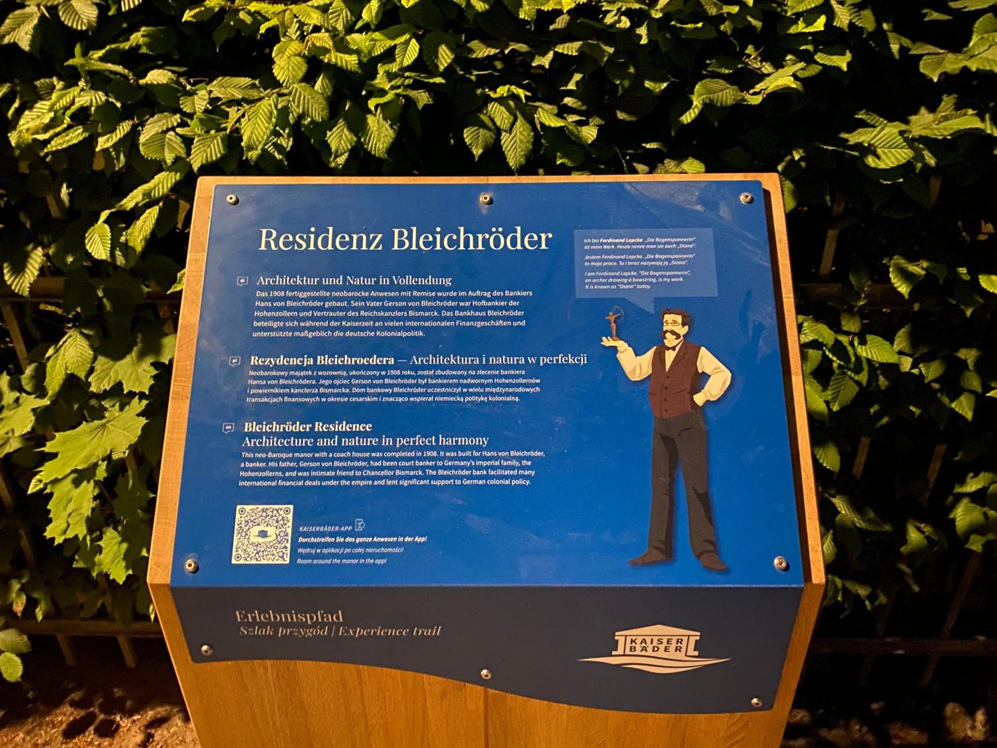 Residenz Bleichroeder - 27 Heringsdorf (Usedom) Exteriér fotografie