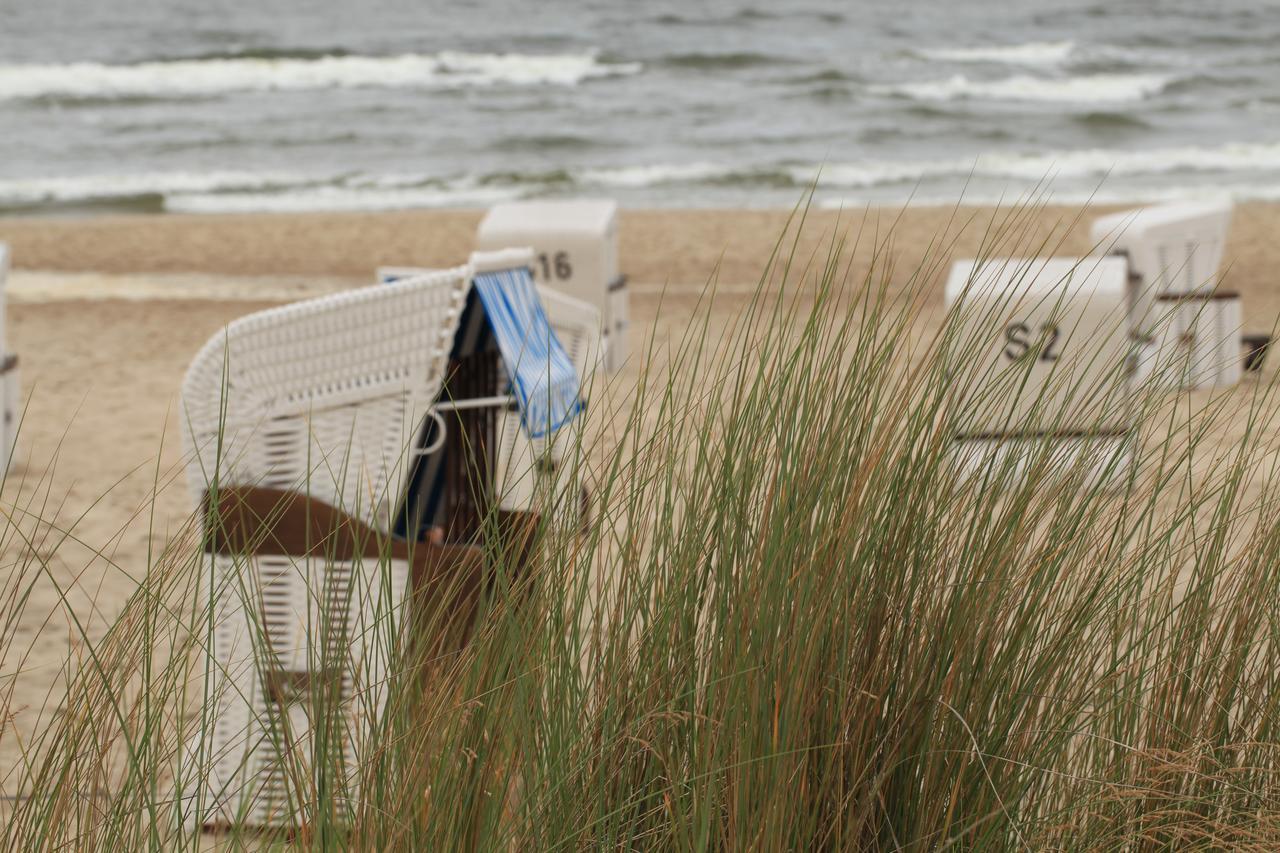 Residenz Bleichroeder - 27 Heringsdorf (Usedom) Exteriér fotografie